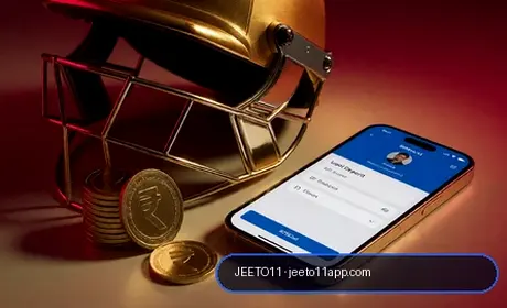 Download the app, unlock code JEETO1300, and enter ₹1 contests faster